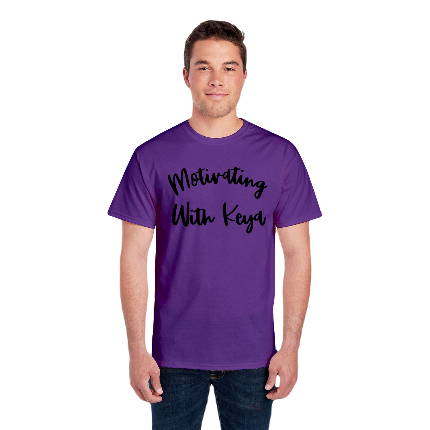 Motivating With Keya Logo