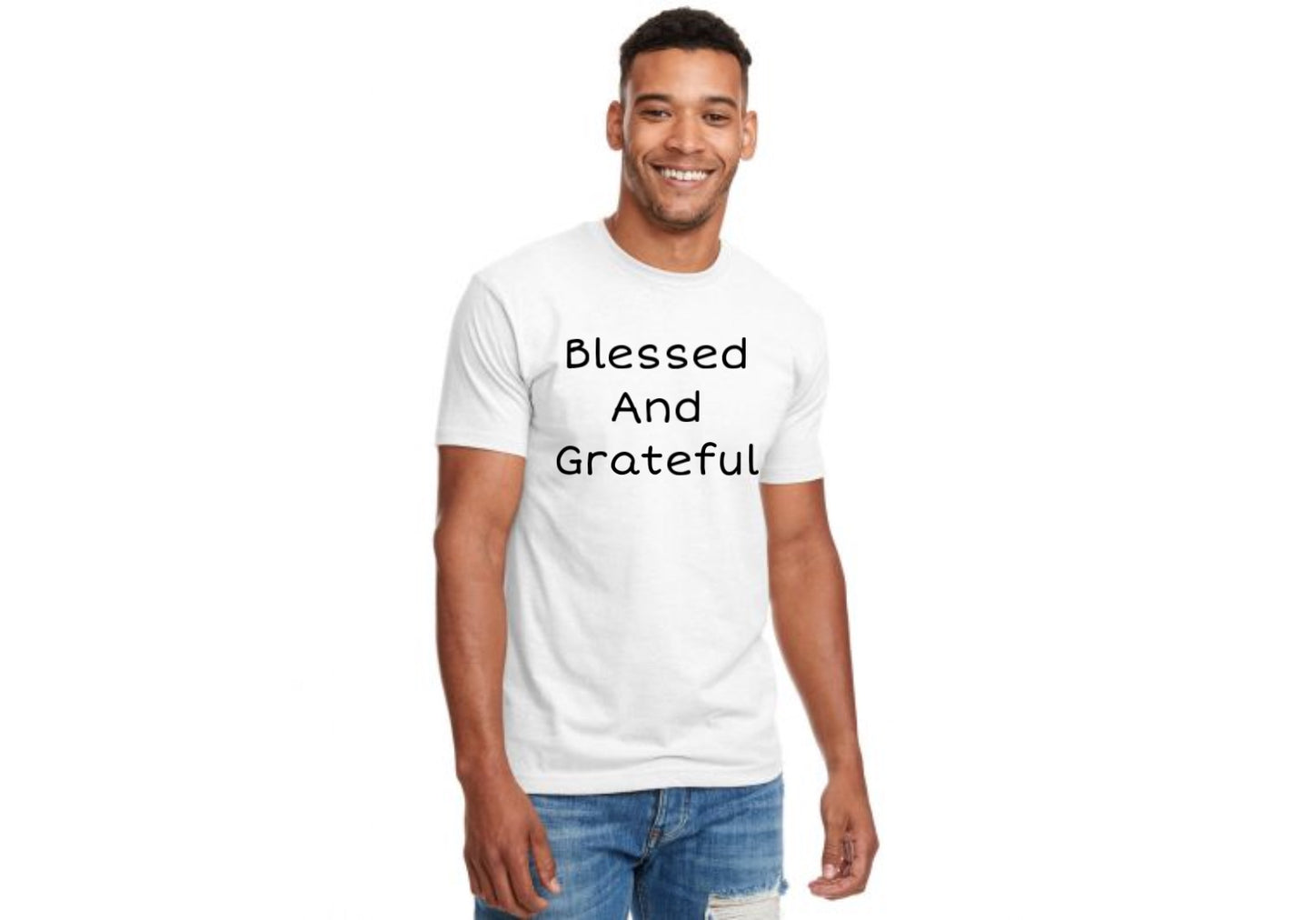 Blessed And Grateful