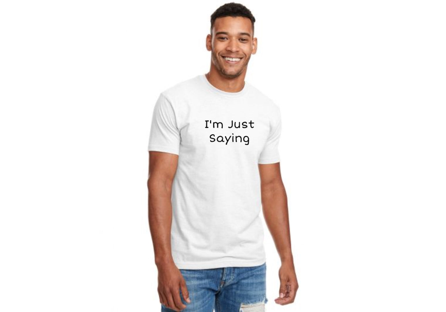 Im Just Saying