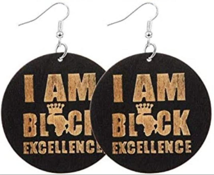 I Am Black Excellence