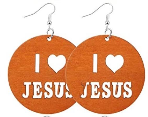 I Love Jesus