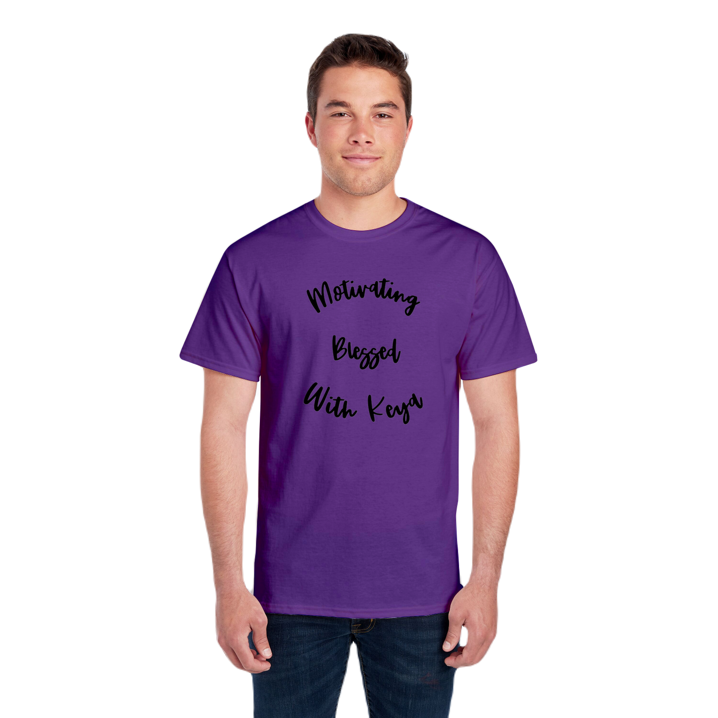 Motivating With Keya Blessed