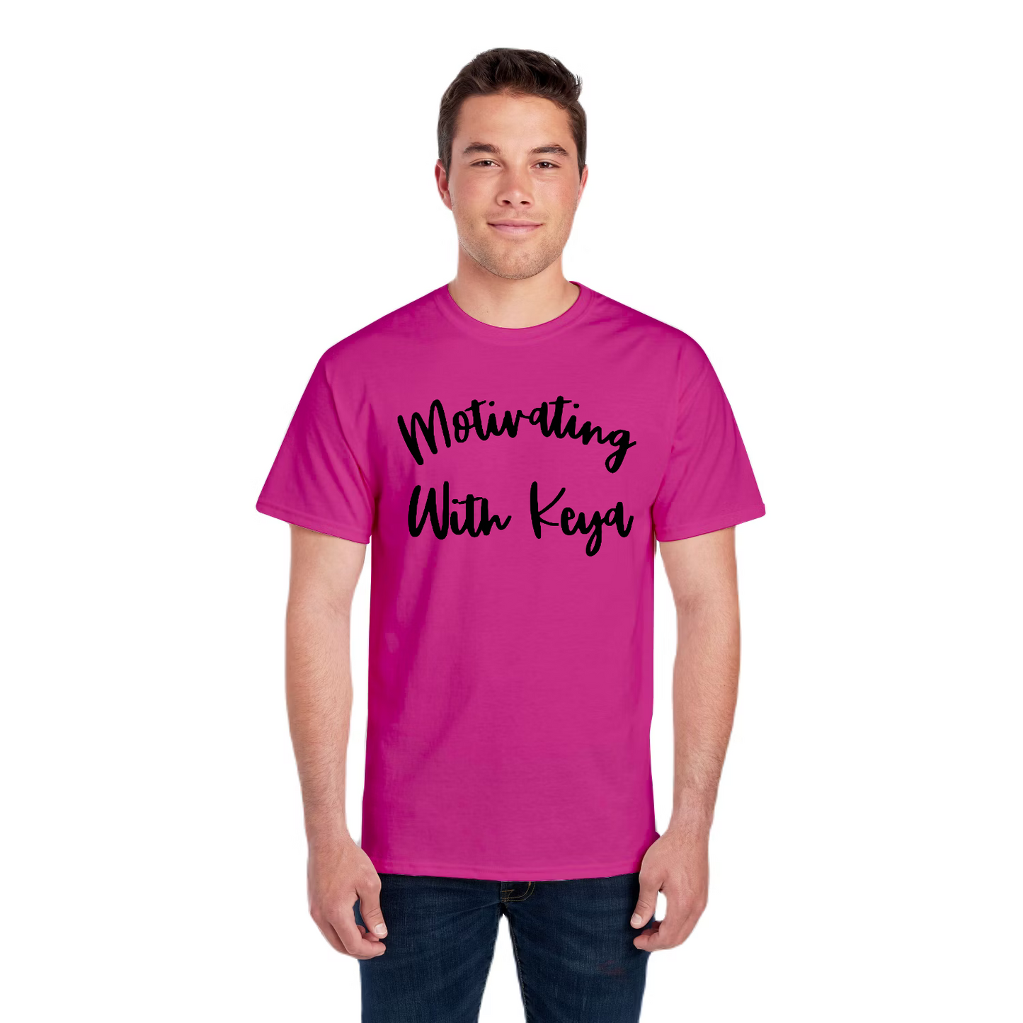 Motivating With Keya Logo