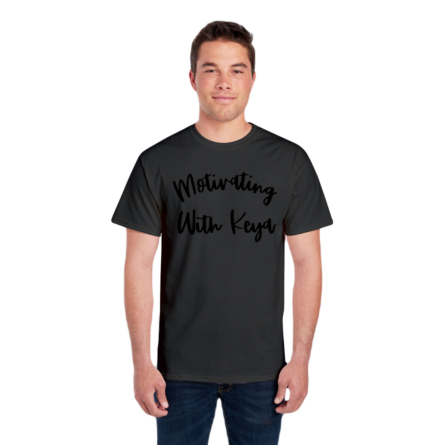 Motivating With Keya Logo