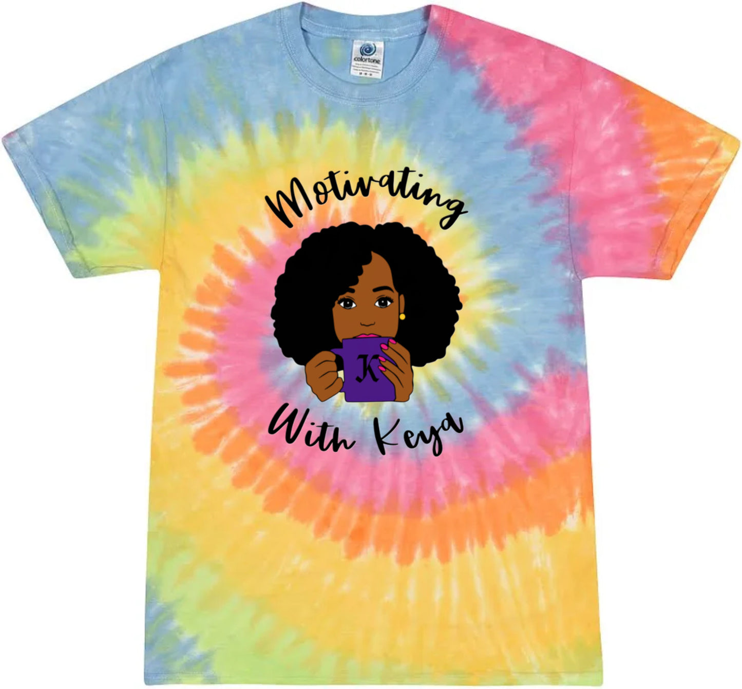 Motivating With Keya