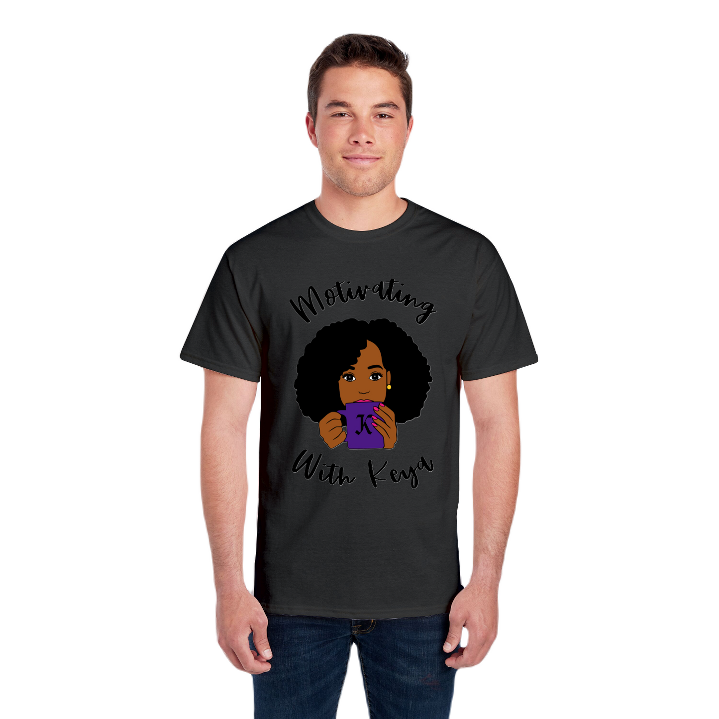 Motivating With Keya