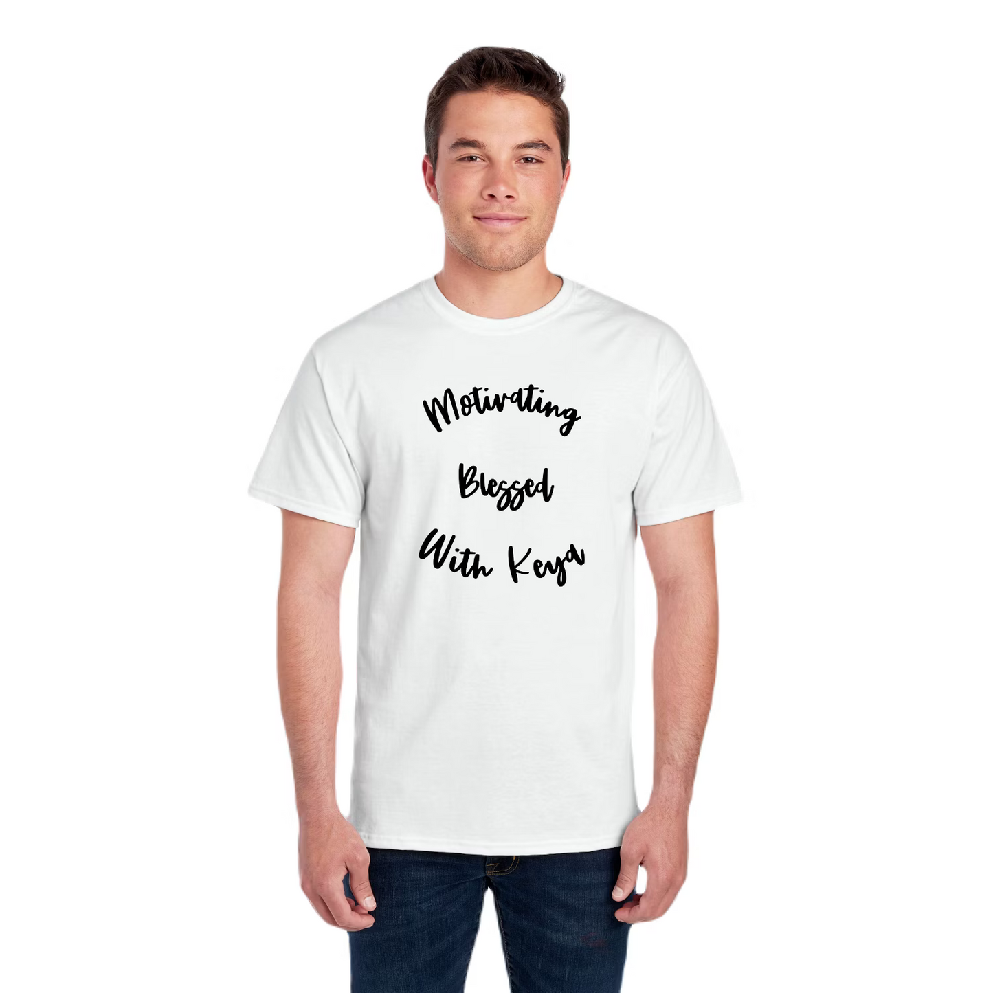 Motivating With Keya Blessed