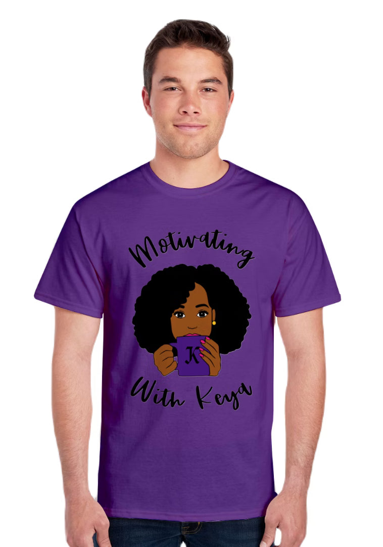 Motivating With Keya