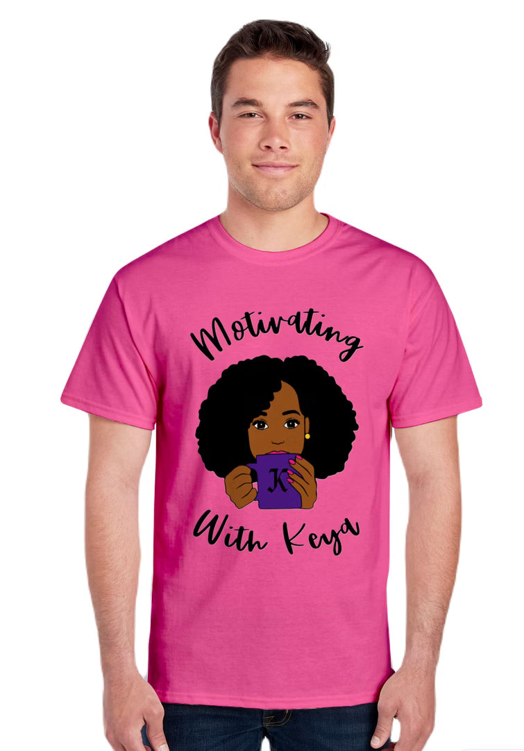 Motivating With Keya